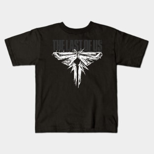 last of us Kids T-Shirt